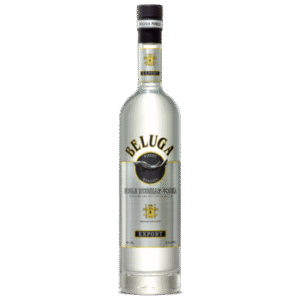 Rượu Vodka Beluga Noble nguyên chất 0,5l