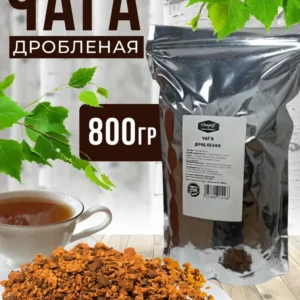 Nấm Chaga 800g