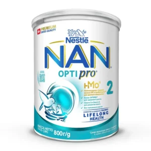 Sữa Nan Nga số 2 800g