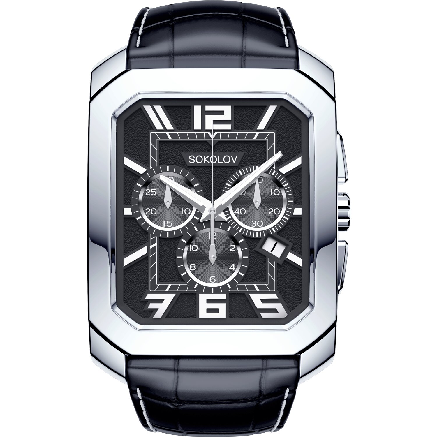 Đồng hồ bạc đúc 925 144.30.00.000.07.01.3