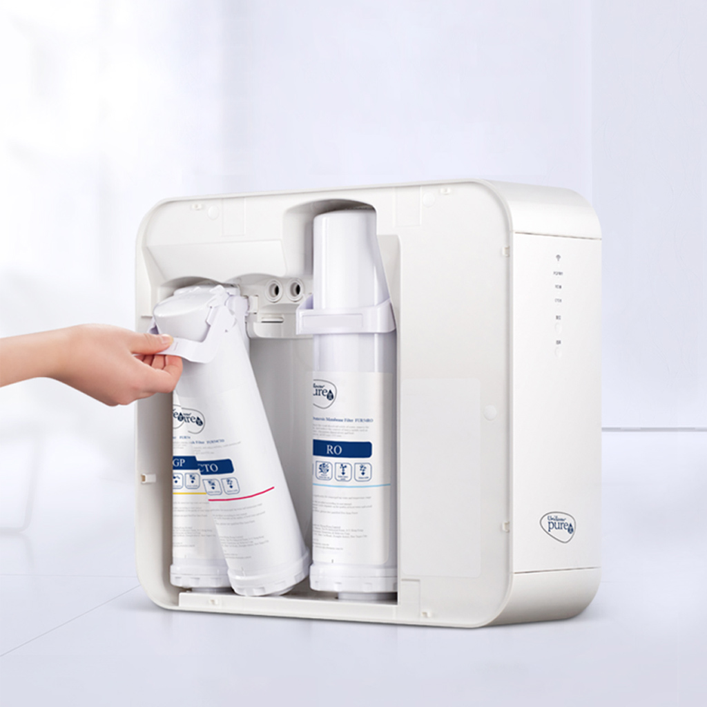Máy lọc nước RO Unilever Pureit Delica UR5440 - Ảnh 4