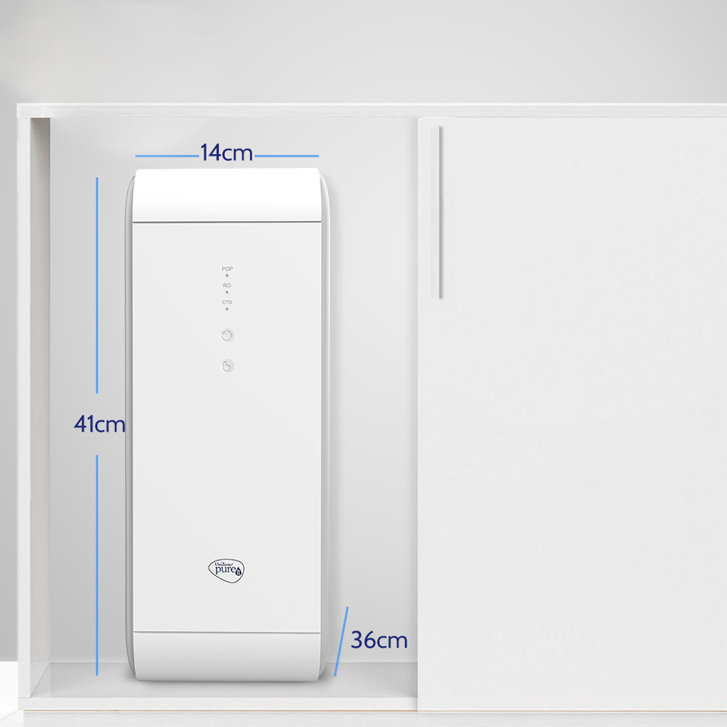 Máy lọc nước RO Unilever Pureit Delica UR5440 - Ảnh 3