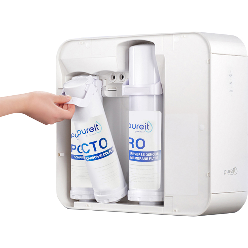 Máy lọc nước RO Unilever Pureit Delica UR5840 - Ảnh 6