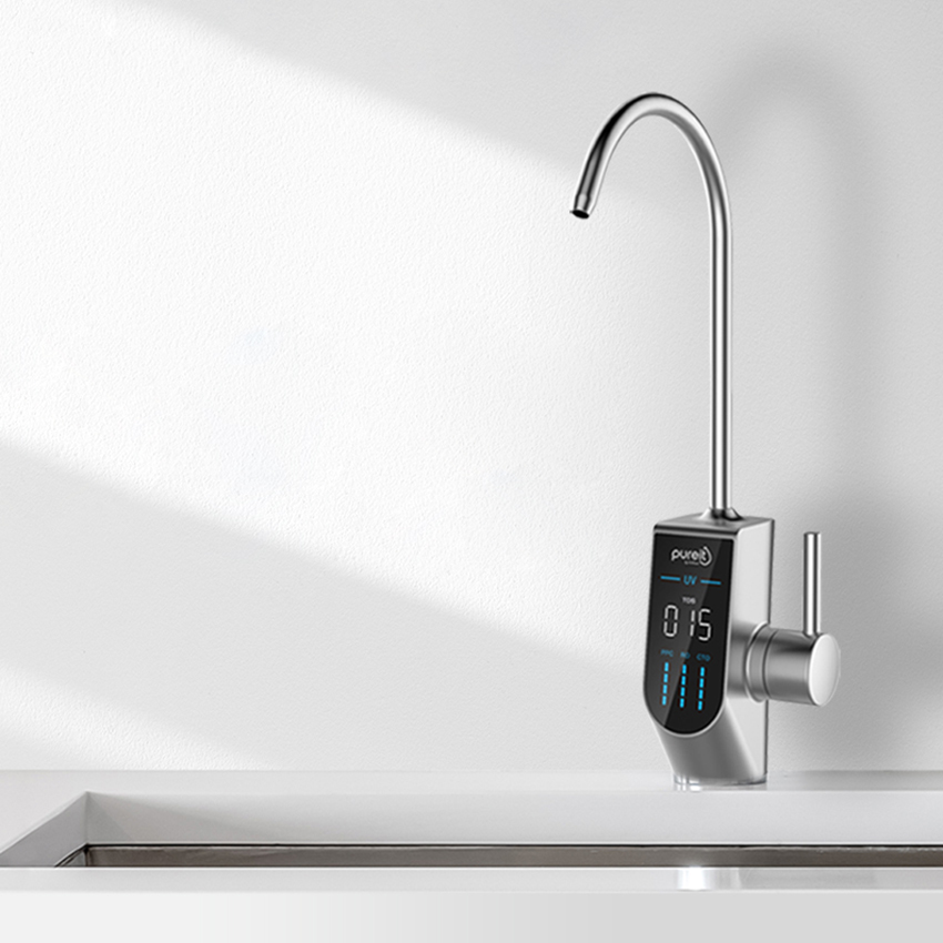 Máy lọc nước RO Unilever Pureit Delica UR5840 - Ảnh 4