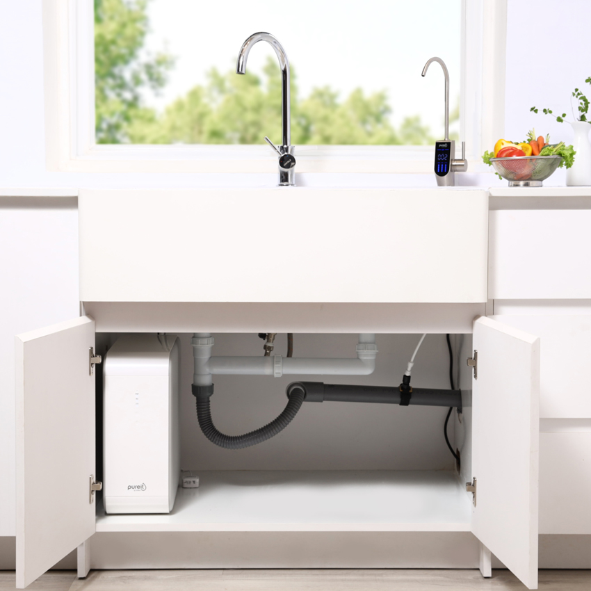 Máy lọc nước RO Unilever Pureit Delica UR5840 - Ảnh 5
