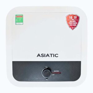 Bình nóng lạnh Asiatic AV20 (20 lít - vuông)