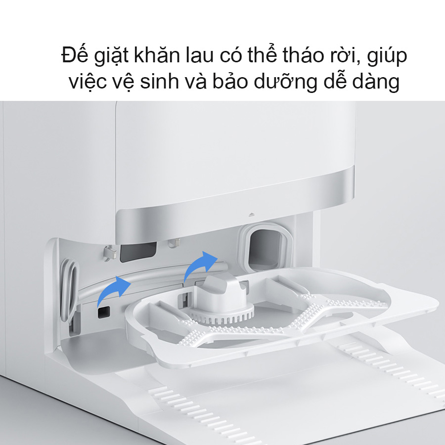 Robot hút bụi lau nhà Xiaomi Vacuum X20 Plus (X20+) - Ảnh 5