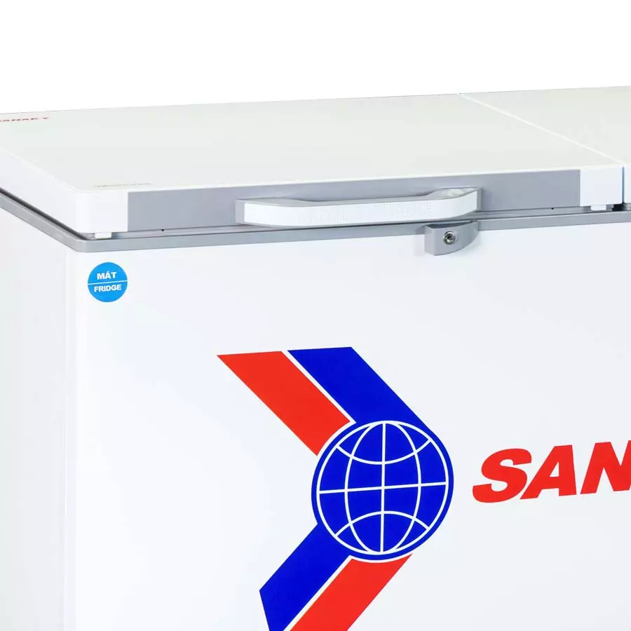 Tủ Đông 2 Ngăn Dàn Đồng Thường SANAKY TD.VH5699W2K - Ảnh 3