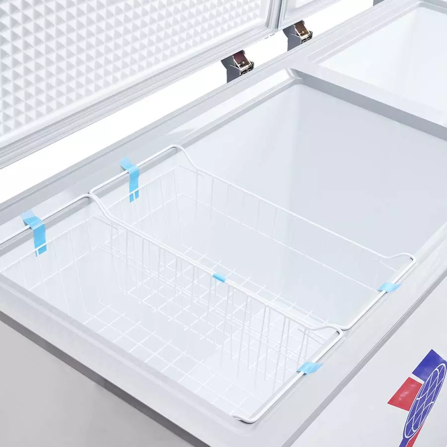 Tủ Đông 2 Ngăn Dàn Đồng Thường SANAKY TD.VH5699W2K - Ảnh 2