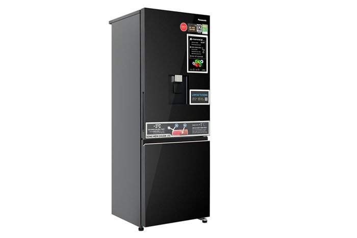 Tủ lạnh Panasonic Inverter 300 lít NR-BV331WGKV - Ảnh 2