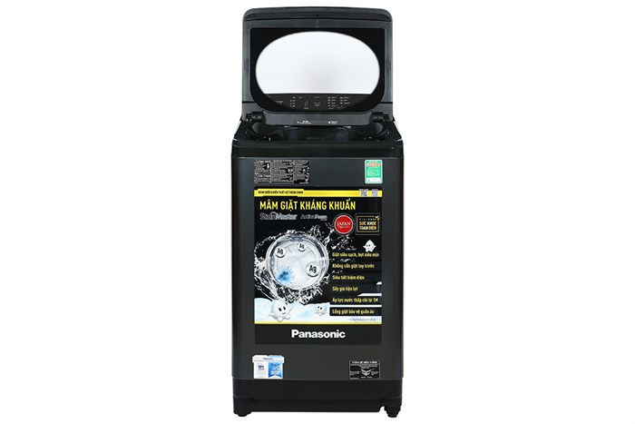 Máy giặt Panasonic 8.5 Kg NA-F85A9BRV - Ảnh 2