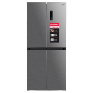 Tủ lạnh Sharp Inverter 362 lít SJ-FX420V-SL