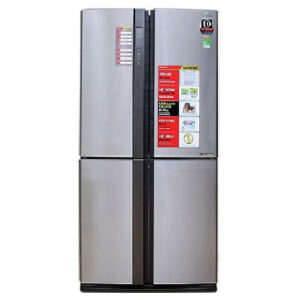 Tủ lạnh Sharp Inverter 556 lít SJ-FX630V-ST