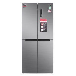 Tủ lạnh Sharp Inverter 401 lít SJ-FXP480V-SL