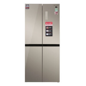Tủ lạnh Sharp Inverter 401 lít SJ-FXP480VG-CH