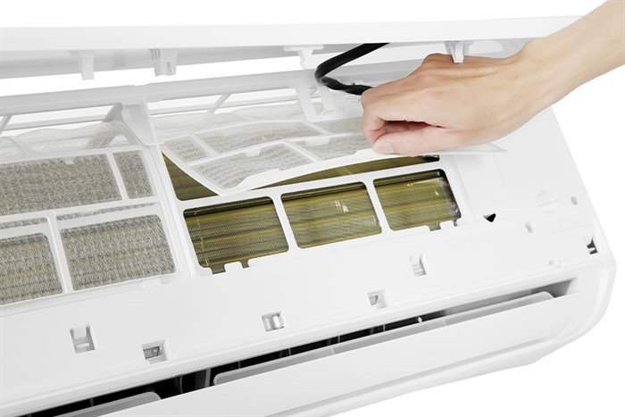 Điều hoà Casper 1 chiều Inverter 24.000BTU GC-24IS35 - Ảnh 3