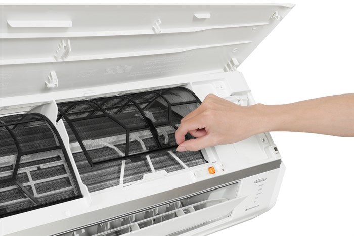 Điều hòa 2 chiều Panasonic Inverter 9040 BTU CU/CS-YZ9AKH-8 - Ảnh 4