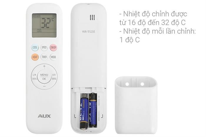Máy lạnh AUX Inverter 2 HP AW18CAA4DI-5VN - Ảnh 5