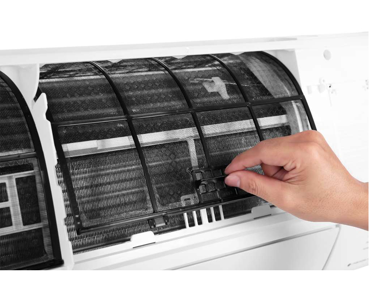 Điều hòa Panasonic 1 chiều N12ZKH-8 12000BTU - Ảnh 4
