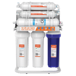 Máy lọc nước RO Karofi Livotec 216
