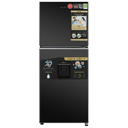 Tủ lạnh Panasonic Inverter 366 lít NR-TL381GVKV