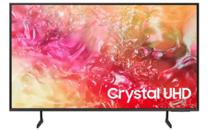 Smart Tivi Samsung 4K 55 inch 55DU7700 Crystal UHD