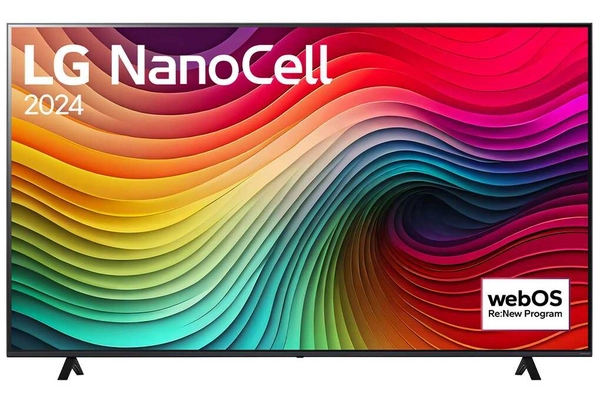 Smart Tivi NanoCell LG 4K 55 inch 55NANO81TNA