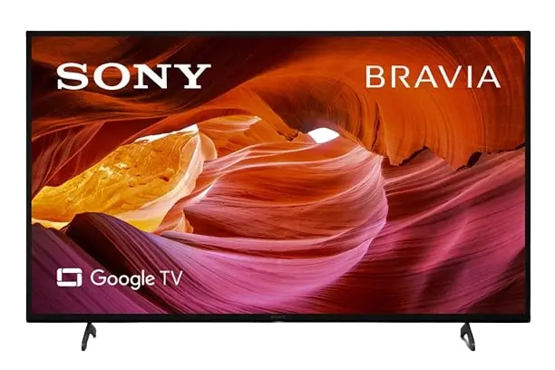 Google Tivi Sony 4K 55 inch KD-55X75K