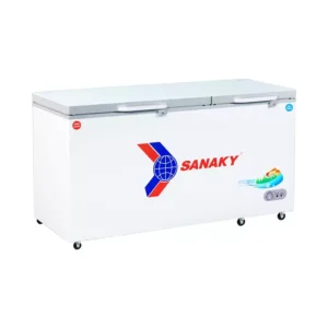 Tủ đông Sanaky 2 ngăn dàn đồng thường TD.VH6699W2K