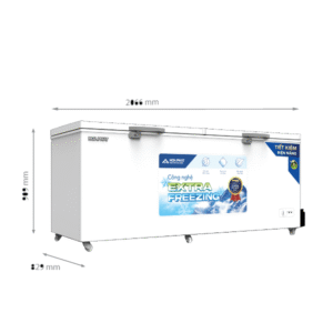Tủ Đông 783 Lít Hòa Phát HPF-AD6783