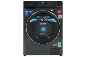 Máy giặt sấy Panasonic Inverter giặt 9.5 kg - sấy 6 kg NA-S956FR1BV