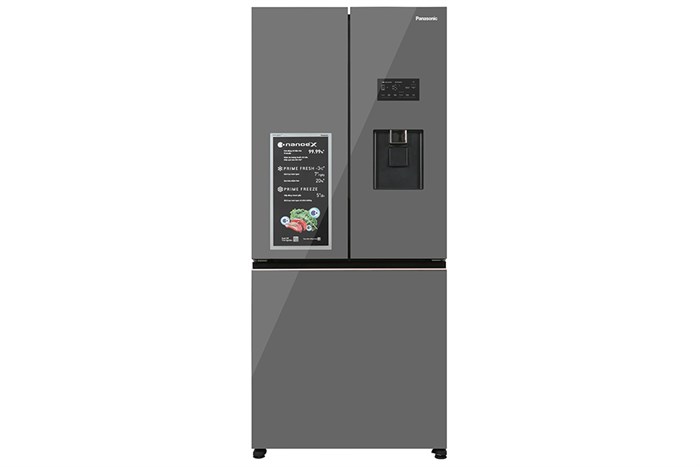 Tủ lạnh Panasonic NR-CW530XMMV Inverter 495 lít
