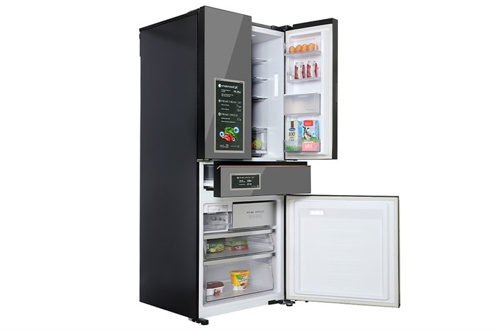 Tủ Lạnh Panasonic NR-YW590YMMV Inverter 540 Lít - Ảnh 3