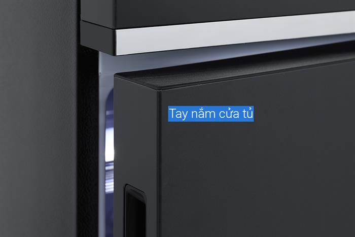 Tủ lạnh Aqua Inverter 328 lít AQR-T380FA(SL) - Ảnh 5