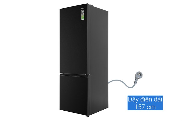Tủ lạnh Aqua Inverter 324 lít AQR-B390MA(FB) - Ảnh 2