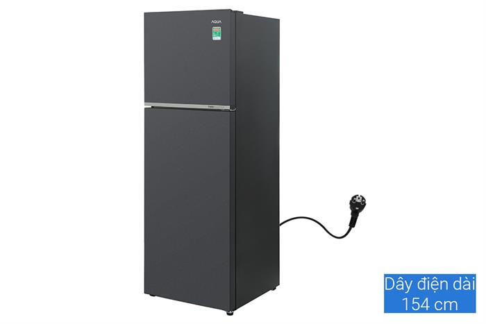 Tủ lạnh Aqua Inverter 358 lít AQR-T410FA(SL) - Ảnh 2