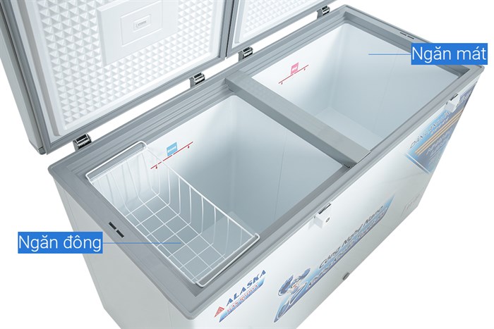 Tủ đông Alaska 312 lít BCD 5068C - Ảnh 2
