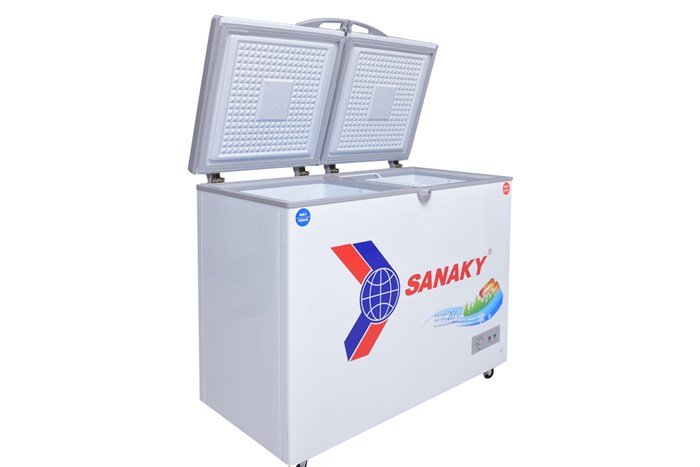 Tủ đông Sanaky 220 lít VH-2899W2KD - Ảnh 3