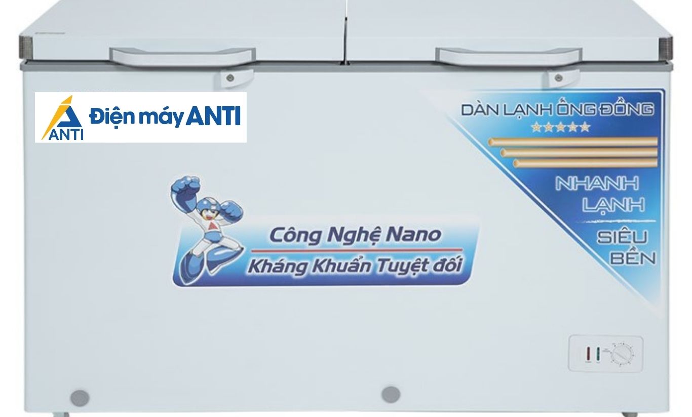 Tủ đông Alaska 312 lít BCD 5068C - Ảnh 5