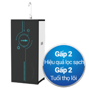 Máy lọc nước Karofi ERO100V