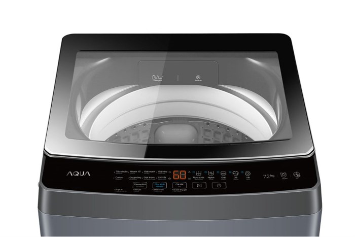 Máy giặt Aqua 7.2 kg AWM72-316K(S) - Ảnh 3