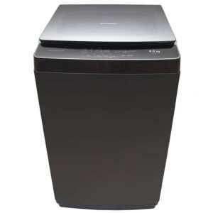 Máy giặt cửa trên Sharp 10Kg ES-Y100HV-S