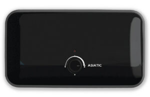 Bình nóng lạnh Asiatic AN30 (30 lít) – Ngang