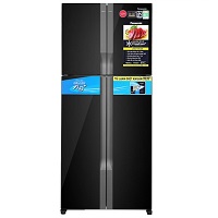 Tủ lạnh Panasonic Inverter 550 lít Multi Door NR-DZ601VGKV
