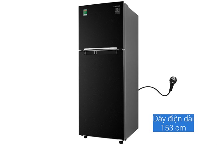 Tủ lạnh Samsung Inverter 236 lít RT22M4032BU/SV - Ảnh 4