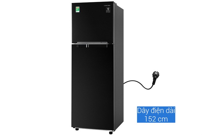 Tủ lạnh Samsung Inverter 256 lít RT25M4032BU/SV - Ảnh 3