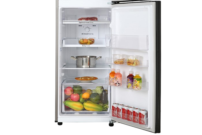 Tủ lạnh Samsung Inverter 256 lít RT25M4032BU/SV - Ảnh 6