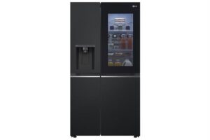 Tủ lạnh LG Inverter 635 lít Side By Side InstaView GR-G257BL