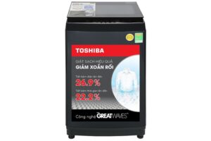 Máy giặt Toshiba Inverter 10 kg AW-DM1100PV(KK)