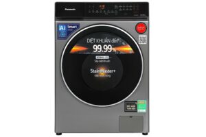 Máy giặt lồng ngang Panasonic Inverter 10Kg NA-V10FC1LVT